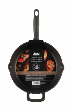 Maku Kitchen Life Støbejernspande 26 cm