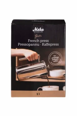 Maku Kitchen Life Stempelkande 1 L