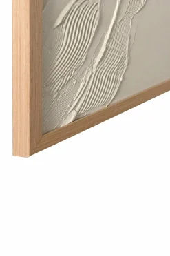Malerifabrikken Beige Heritage / 30x40 Cm / Egetræsramme