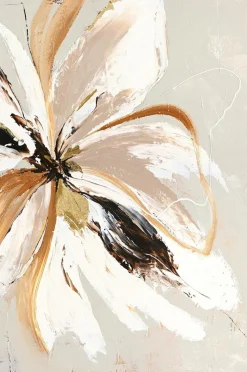 Malerifabrikken Cornelia / Blandet maleri / 90 X 120 cm