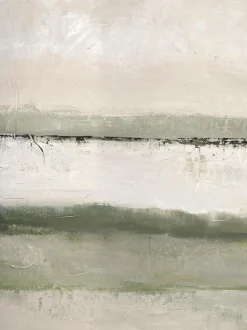 Malerifabrikken Design Painting / Outlandish / 90x120 Cm / Sort ramme
