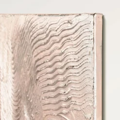 Malerifabrikken Design Maleri / Metallic Rose / 90x120 Cm
