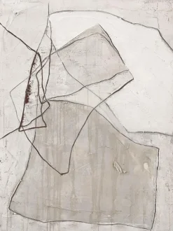 Malerifabrikken Design Painting / Cover / 90x120 Cm / Sort ramme