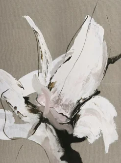 Malerifabrikken Hørmaleri / Madaire / 90x120 Cm