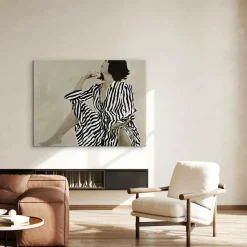 Malerifabrikken One Of A Kind / Blandet maleri / 120 X 90 cm
