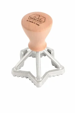 Marcato Ravioli-stempel stjerne 6,5 cm Marcato
