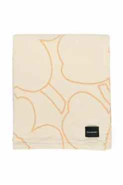 Marimekko Sengetæppe Piirto Unikko 160X260 cm