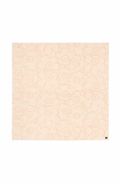 Marimekko Sengetæppe Piirto Unikko 260X260 cm