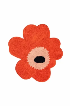 Marimekko Unikko Bath Mat 73X74Cm