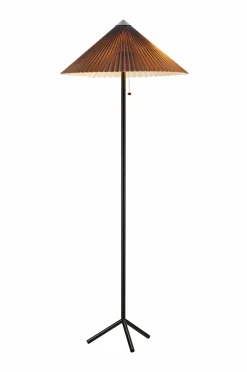 Markslöjd Gulvlampe Plisado