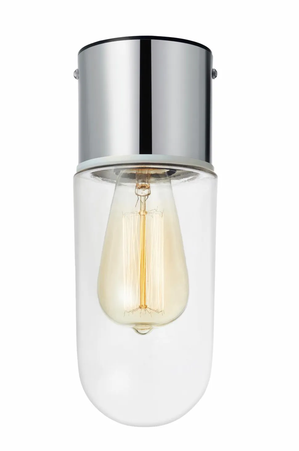 Markslöjd Loftlampe ZEN, krom