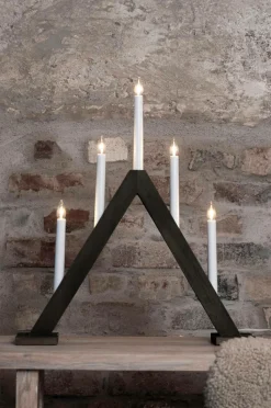 Markslöjd Lysestage Ariele 5L