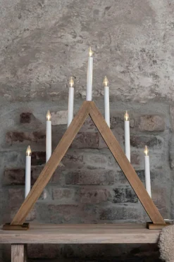 Markslöjd Lysestage Ariele 7L