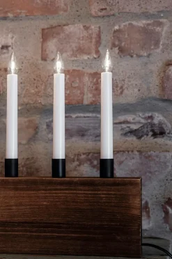 Markslöjd Lysestage Albero 5L
