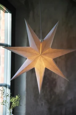 Markslöjd Pendel stjerne Livia 1L 45cm