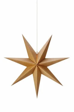 Markslöjd Pendel stjerne Kiara 1L 75cm