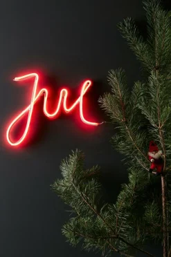 Markslöjd Silhuet Jul New York