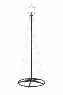 Markslöjd Træ Abeto 2m 200L LED