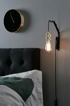 Markslöjd WALL HANGER Sort