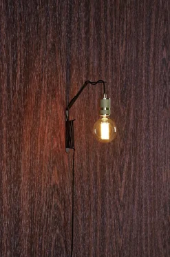 Markslöjd WALL HANGER Sort