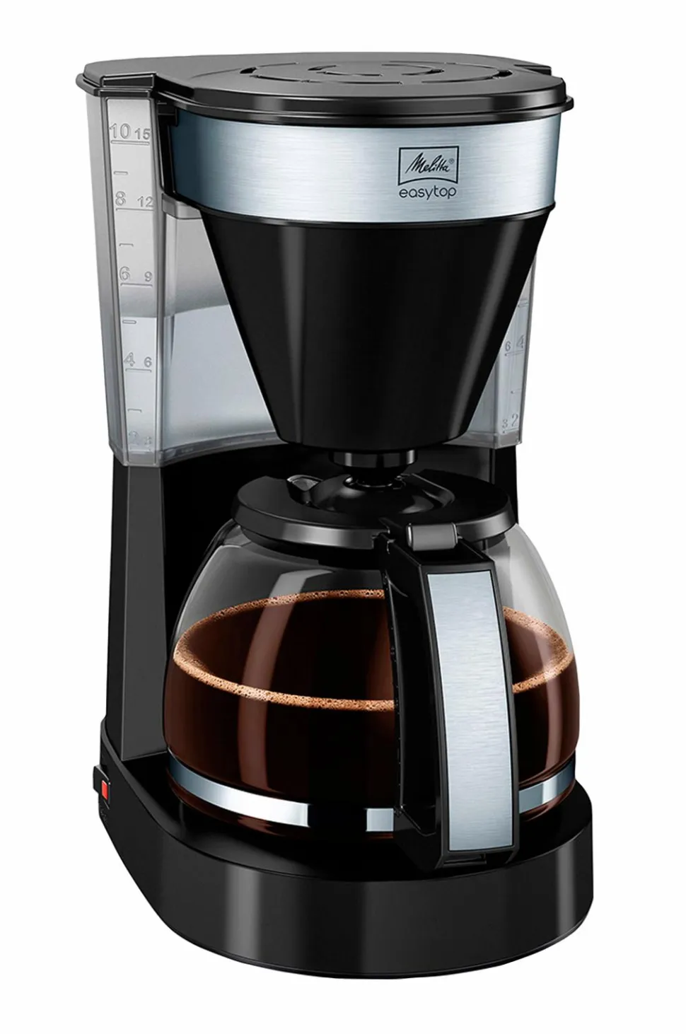 Melitta Kaffemaskine Easy Top 2.0 sort