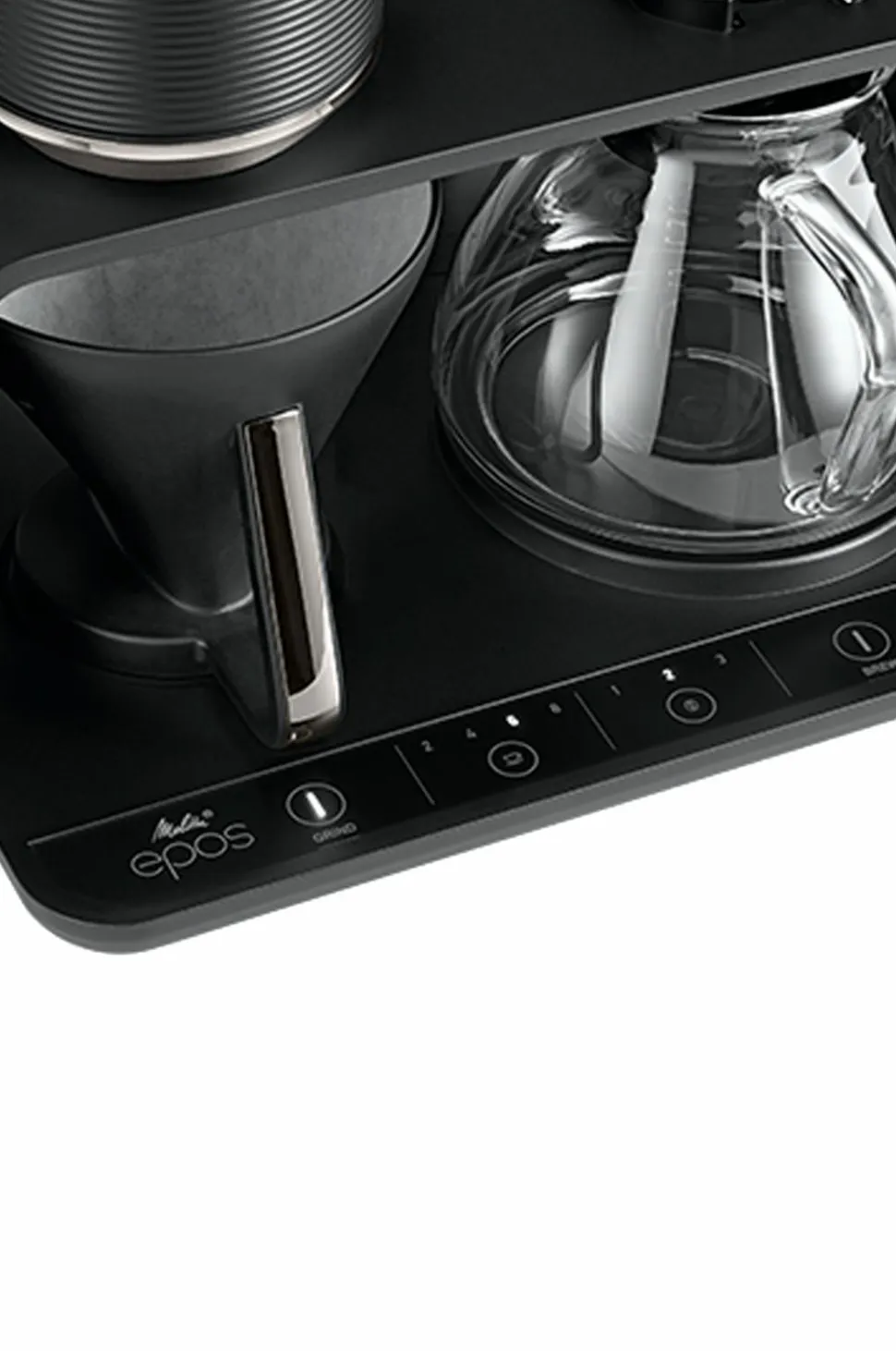 Melitta Kaffemaskine EPOS