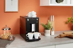 Melitta Purista Sort Helautomatisk kaffemaskine