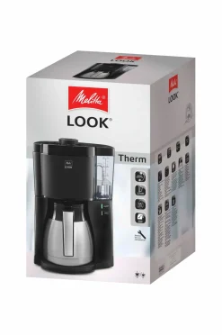 Melitta Termobrygger LOOK AromaSelector®