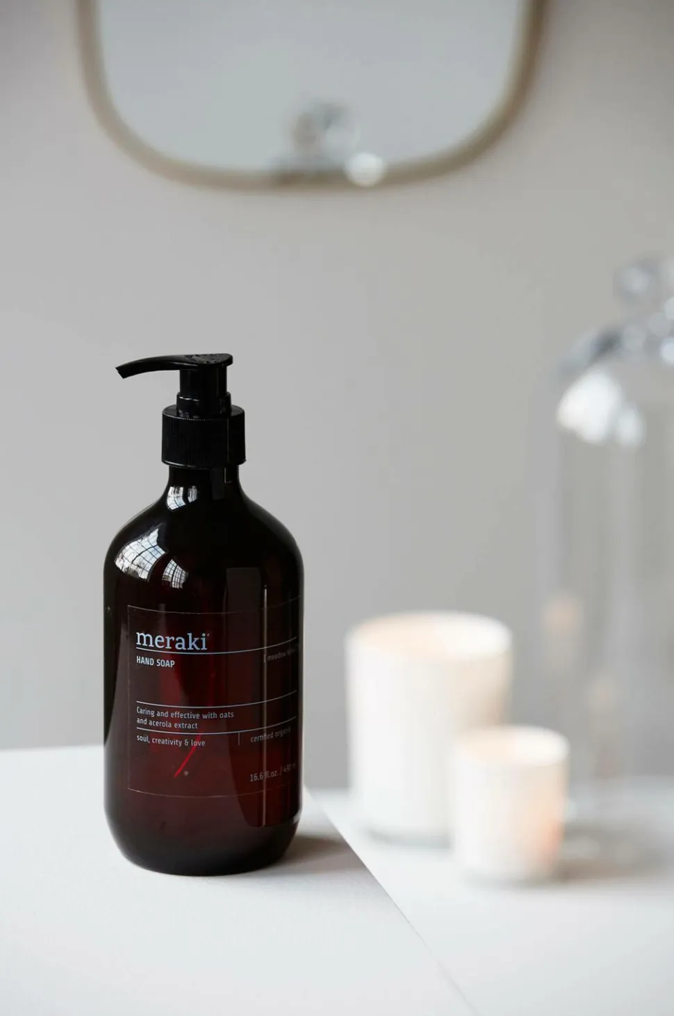 Meraki Hand Soap Meadow Bliss 490 ml