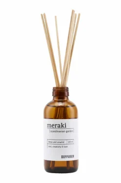 Meraki Scandinavian Garden Diffuser 120 ml