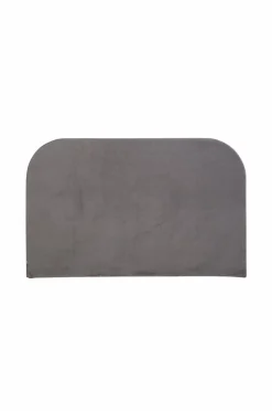 Mille Notti Sengegavl Bianca Velour