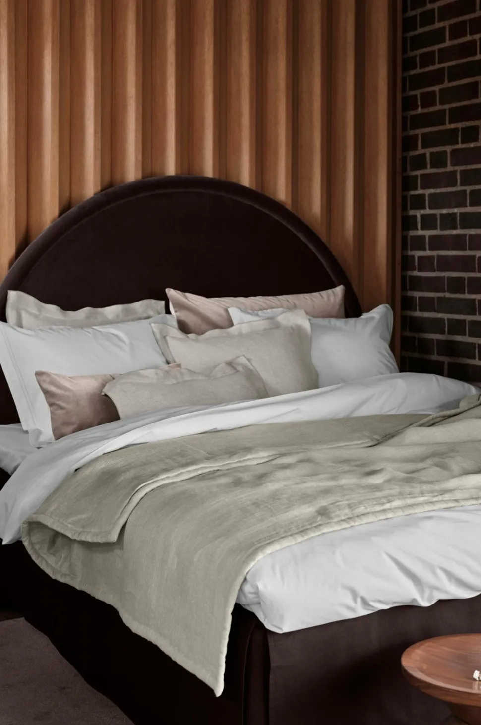 Mille Notti Siena Hotel sengetæppe