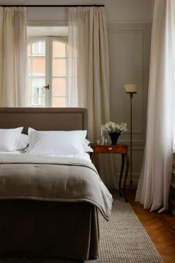 Mille Notti Siena Hotel sengetæppe