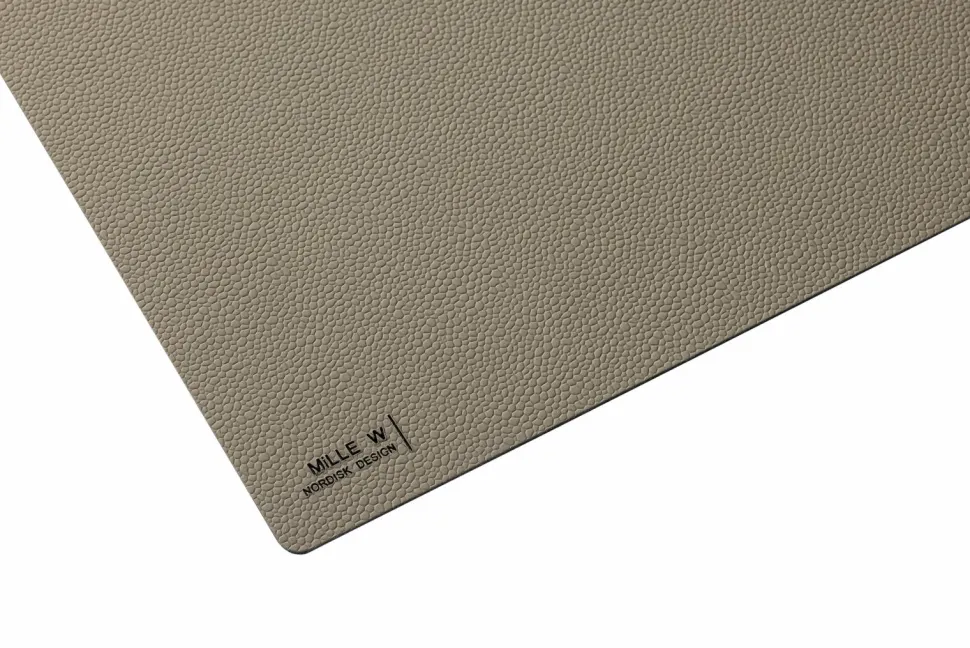 MiLLE W NORDISK DESIGN Skrivebordsunderlag 70x30cm