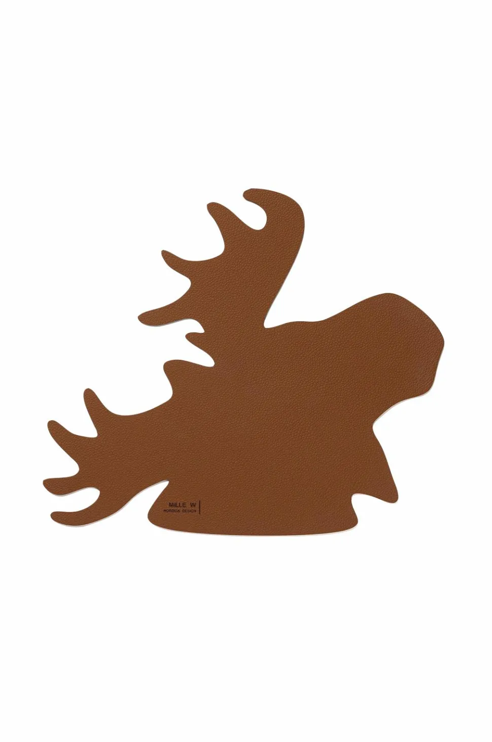 MiLLE W NORDISK DESIGN Grydeunderlag elg