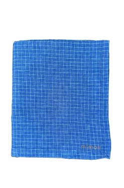 Mimou Dug Linen Check