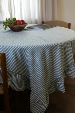 Mimou Dug med flæse Stripe
