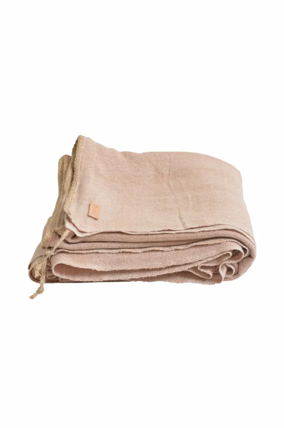 Mimou Håndvævet sengetæppe Bliss