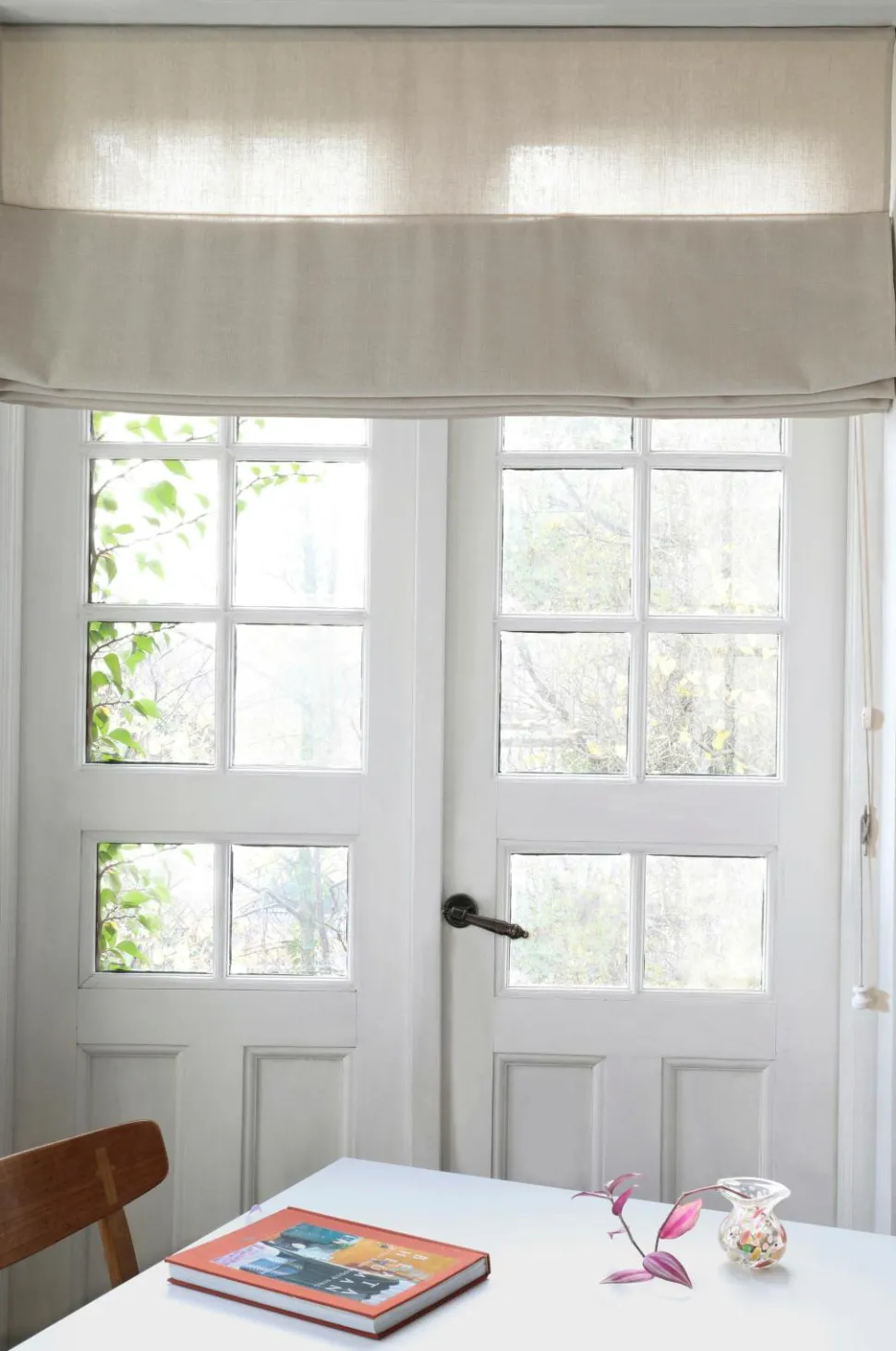 Mimou Liftgardin Studio 220 cm høj