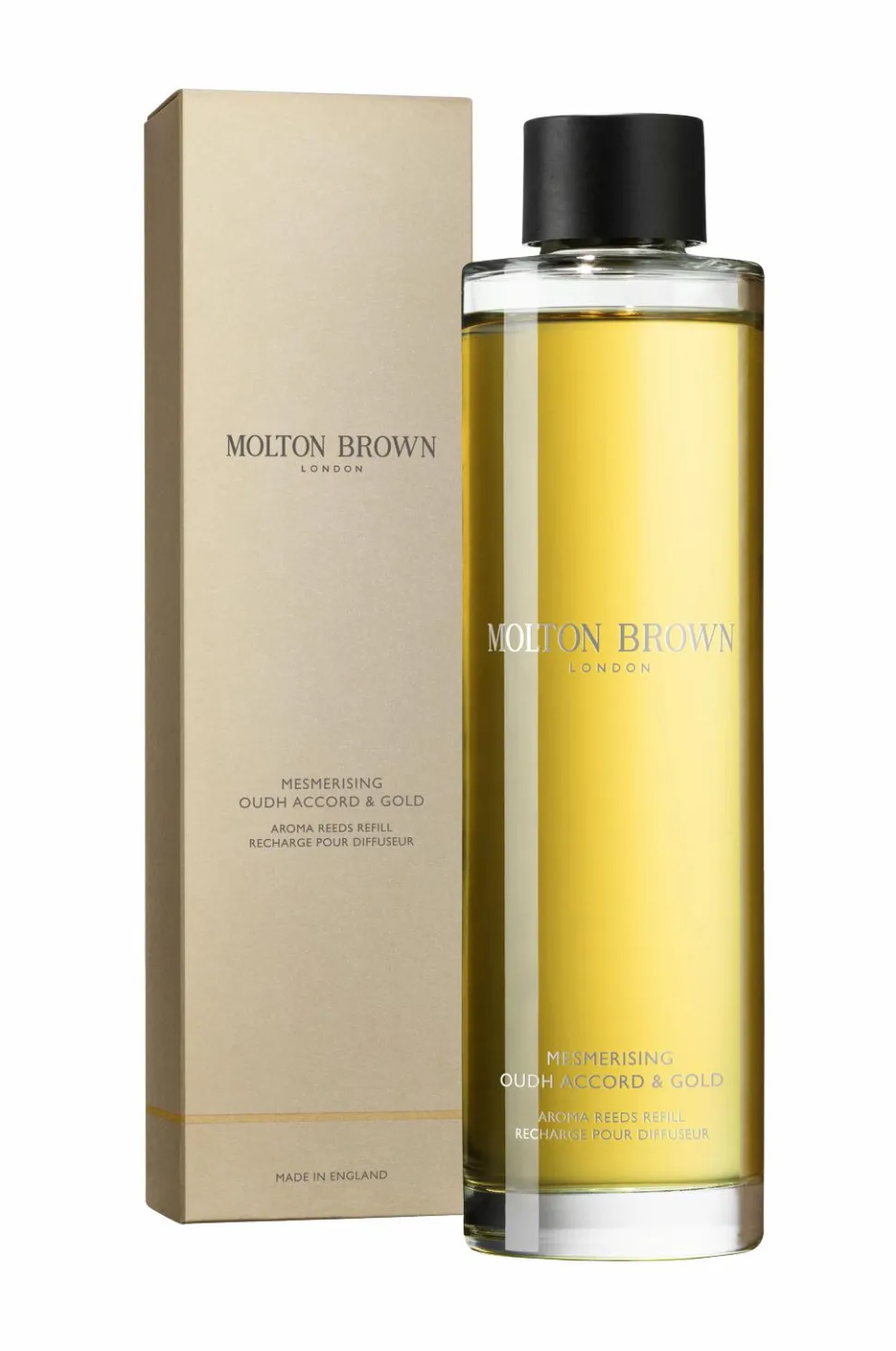 Molton Brown Mesmerising Oudh Accord & Gold Aroma Reeds