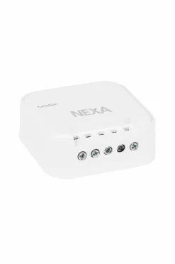 Nexa Indbygget modtager Wbr-01 Smart 1800w System Nexa 2 Wifi/433 Tændt/slukket