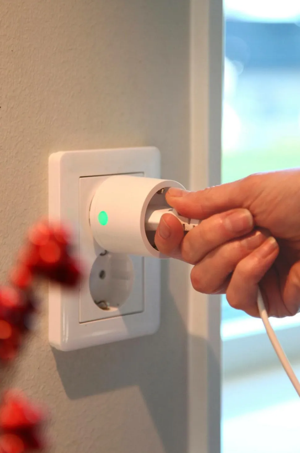 Nexa Wpd-01 Smart Plug Dimmer 200w System Nexa 2 Wifi/433