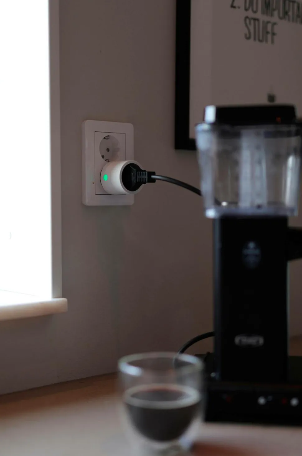Nexa Wpr-01 Smart Plug 2300w System Nexa 2 Wifi/433 Tændt/slukket