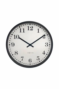 NeXtime Vægur Dickens 30 cm