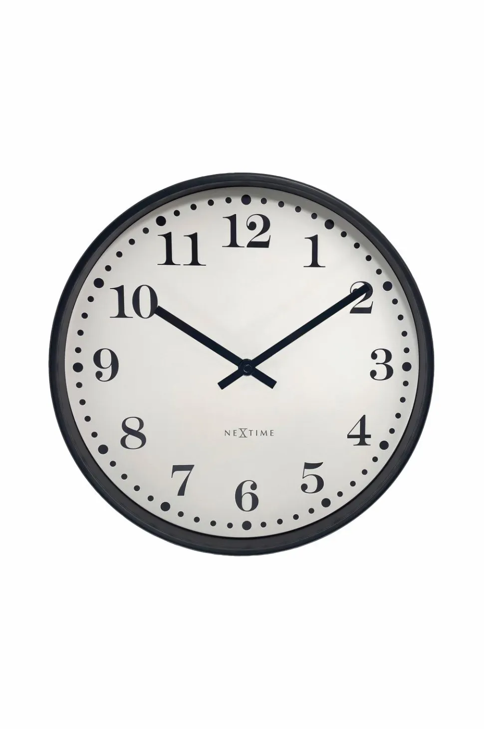 NeXtime Vægur Dickens 30 cm