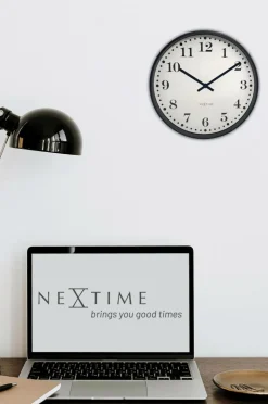 NeXtime Vægur Dickens 30 cm