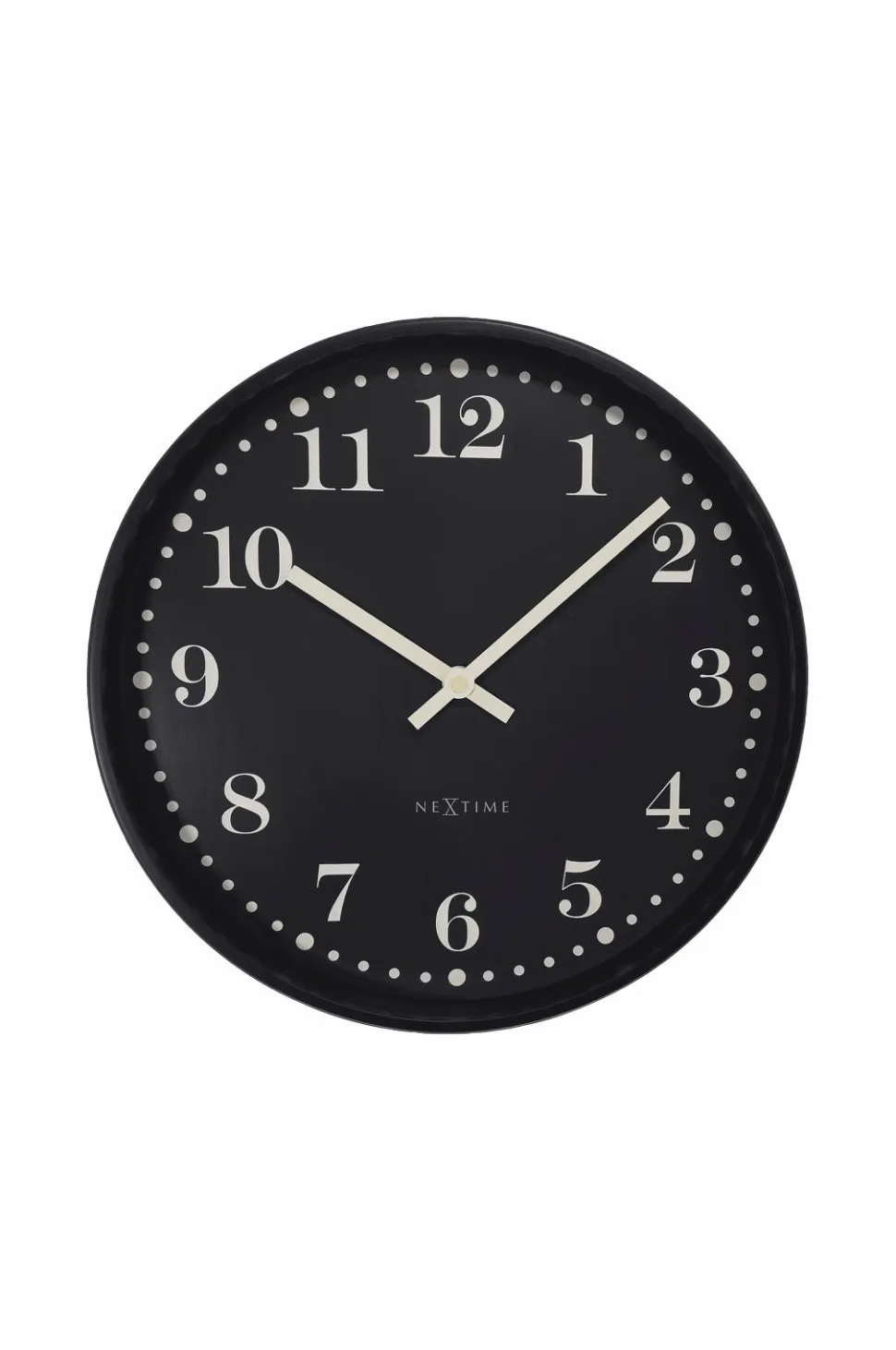 NeXtime Vægur Dickens 30 cm