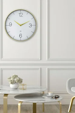 NeXtime Vægur Finesse Stor Nxt 51 cm