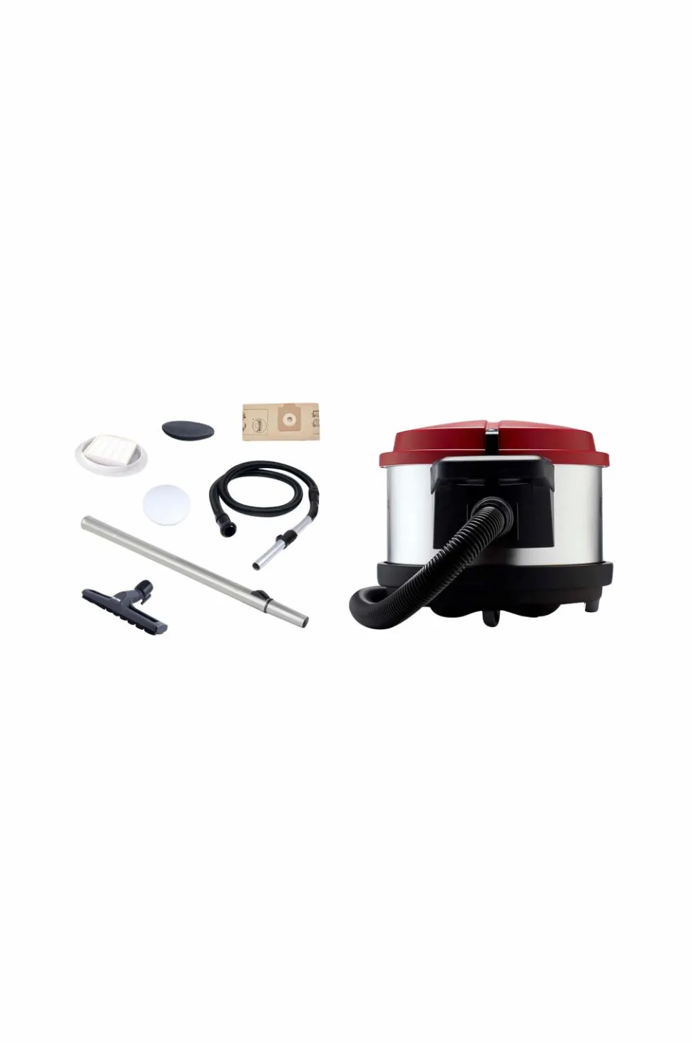 Nilfisk Støvsuger VP930 C Hepa 13 Silence