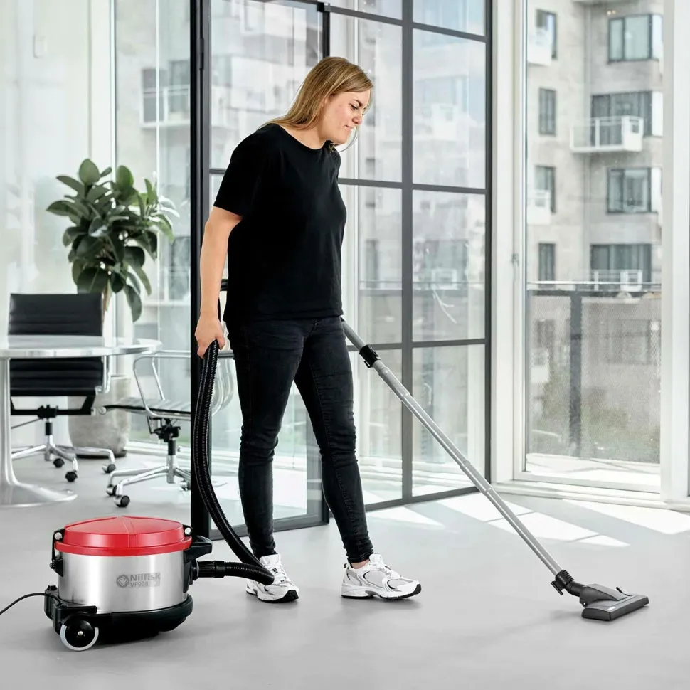 Nilfisk Støvsuger VP930 C Hepa 13 Silence